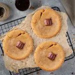 Kinder Cookies